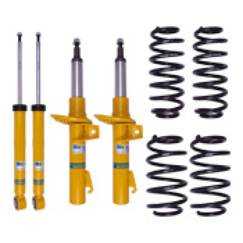 Bilstein B12 2011 Volkswagen CC Highline V6 Front and Rear Suspension Kit Bilstein B12 2011 Volkswagen CC Highline V6 Front and Rear Suspension Kit