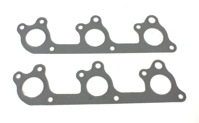 JBA Ford 4.0L Cologne SOHC V6 Round Port Set Header Gasket - Pair JBA Ford 4.0L Cologne SOHC V6 Round Port Set Header Gasket - Pair