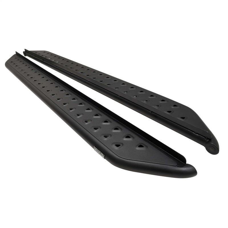 Westin 19-23 Ram 1500 Crew Cab Pickup (Excl. 1500 Classic) Outlaw Running Boards - Textured Black Westin 19-23 Ram 1500 Crew Cab Pickup (Excl. 1500 Classic) Outlaw Running Boards - Textured Black