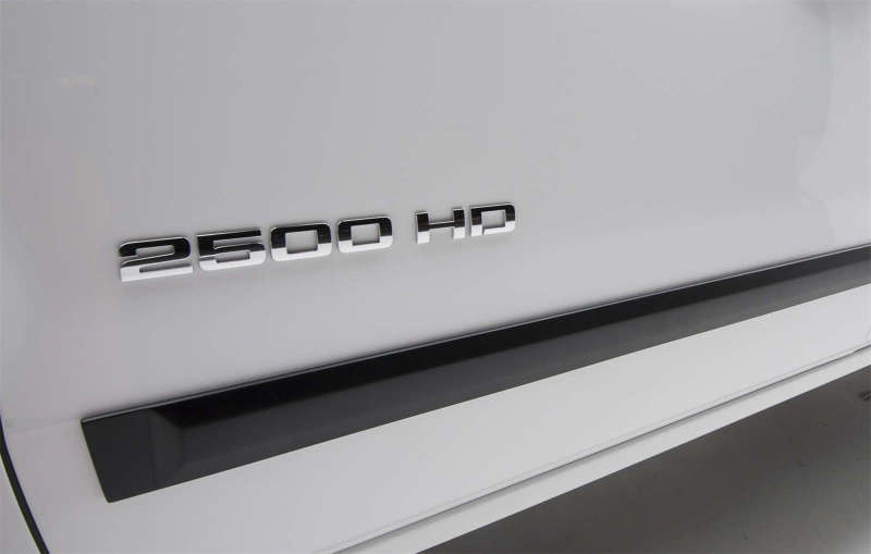 EGR Double Cab Front 41.5in Rear 28in Rugged Style Body Side Moldings EGR Double Cab Front 41.5in Rear 28in Rugged Style Body Side Moldings
