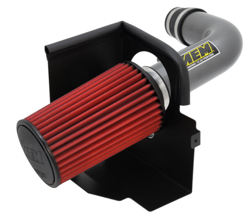 AEM Brute Force Intake System B.F.S. WRANGLER 07-08 3.8L V6 AEM Brute Force Intake System B.F.S. WRANGLER 07-08 3.8L V6