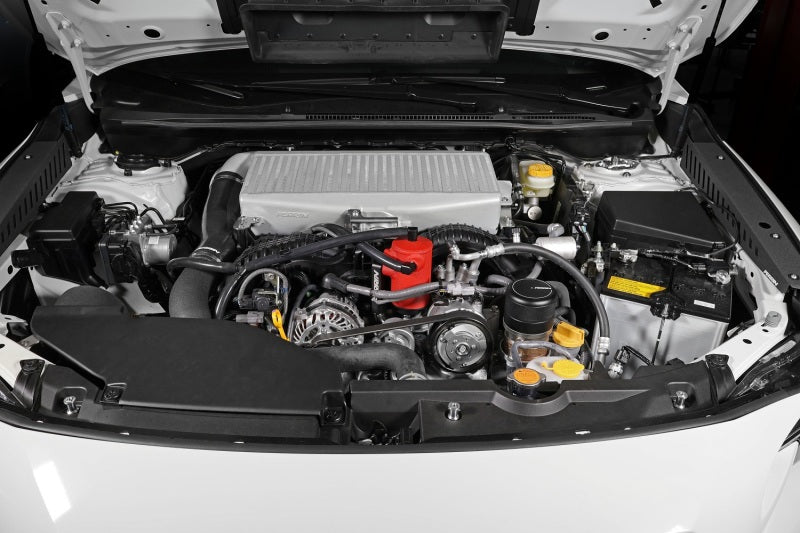 PERRIN 22-24 Subaru WRX Air Oil Separator - Black PERRIN 22-24 Subaru WRX Air Oil Separator - Black