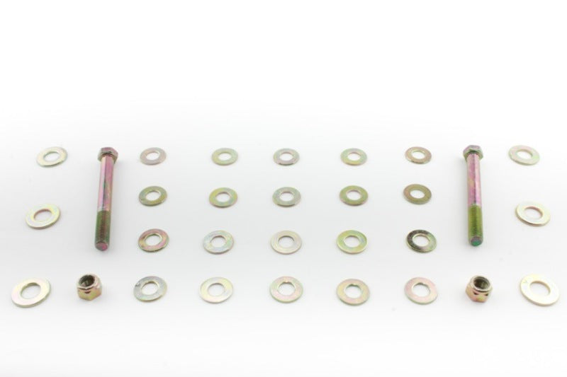 Whiteline 91-95 Honda Civic EG & EH / 92-98 Honda CRX / Whiteline 94-01 Acura Integra DC1-2 Front Ca Whiteline 91-95 Honda Civic EG & EH / 92-98 Honda CRX / Whiteline 94-01 Acura Integra DC1-2 Front Ca
