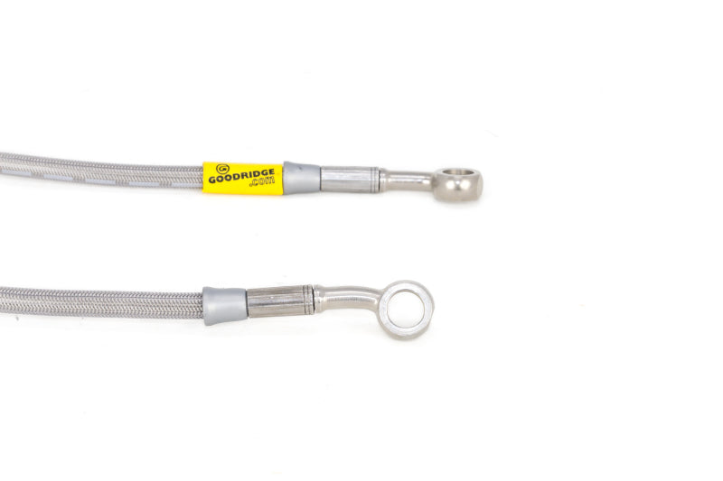 Goodridge 02-06 Acura RSX Type S Stainless Steel Brake Line Kit Goodridge 02-06 Acura RSX Type S Stainless Steel Brake Line Kit