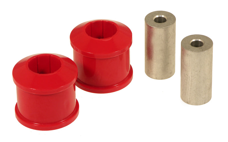 Prothane 01-03 Chrysler PT Cruiser Rear Trailing Arm Bushings - Red Prothane 01-03 Chrysler PT Cruiser Rear Trailing Arm Bushings - Red