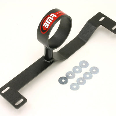 BMR 93-02 F-Body Non-Convertible Only Driveshaft Safety Loop - Black Hammertone