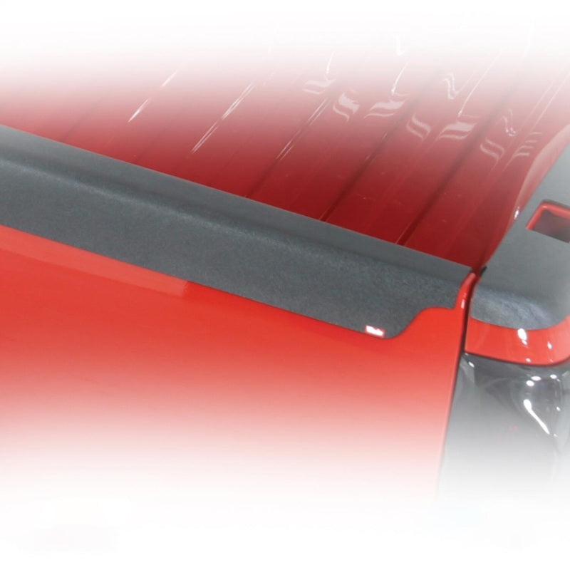 Westin 2004-2012 Chevrolet/GMC Colorado/Canyon Wade Tailgate Cap - Black Westin 2004-2012 Chevrolet/GMC Colorado/Canyon Wade Tailgate Cap - Black