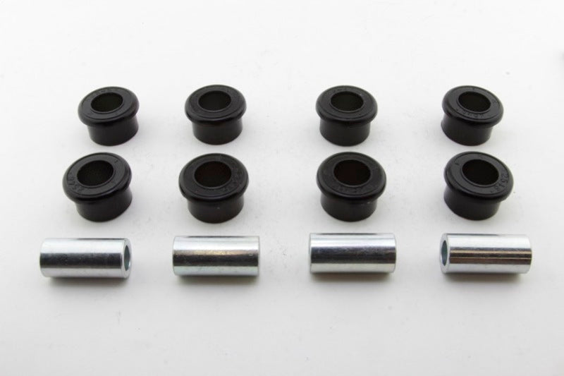 Whiteline Plus 1/90-02 Nissan Skyline Rear Radius Arm - Upper Inner & Outer Bushing Kit Whiteline Plus 1/90-02 Nissan Skyline Rear Radius Arm - Upper Inner & Outer Bushing Kit