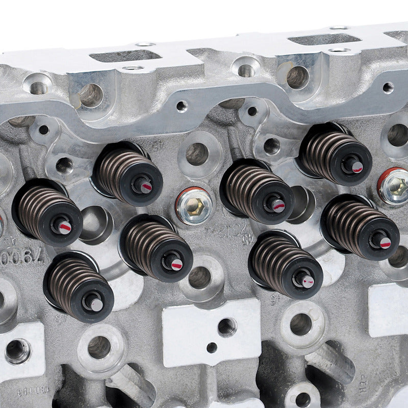 Edelbrock Cylinder Head 01-04 Chevy LB7 Duramax Diesel V8 6.6L Single Complete Edelbrock Cylinder Head 01-04 Chevy LB7 Duramax Diesel V8 6.6L Single Complete
