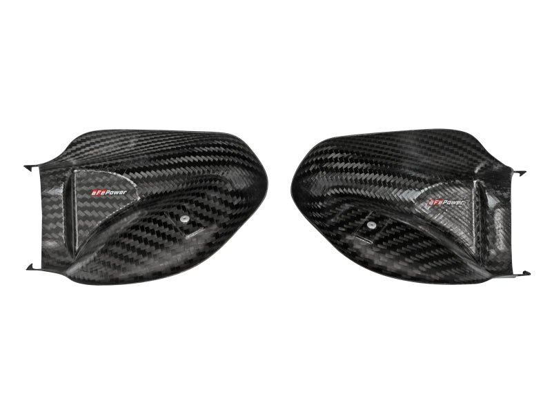 aFe Momentum Black Series Carbon Fiber Dynamic Air Scoop - BMW M5 (F90) 18-19 aFe Momentum Black Series Carbon Fiber Dynamic Air Scoop - BMW M5 (F90) 18-19