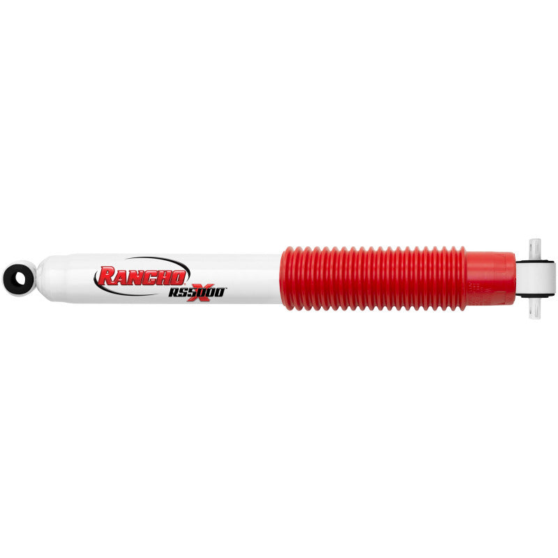 Rancho 84-01 Jeep Cherokee Rear RS5000X Shock Rancho 84-01 Jeep Cherokee Rear RS5000X Shock