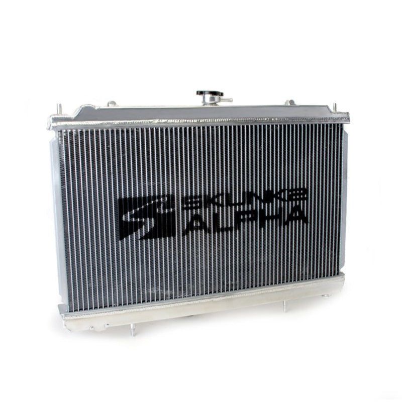 Skunk2 Alpha Series 95-98 Nissan 240sx Radiator Skunk2 Alpha Series 95-98 Nissan 240sx Radiator