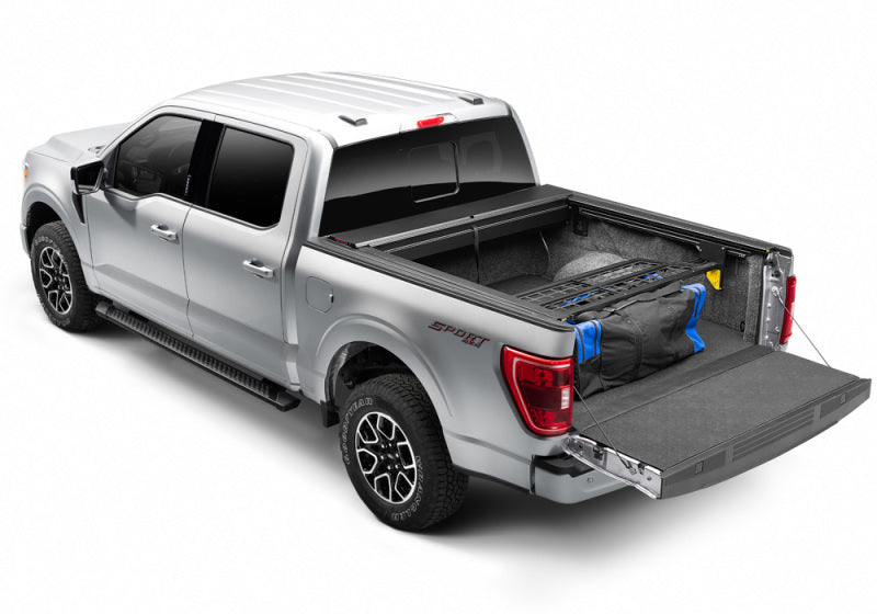 Roll-N-Lock 15-18 Ford F-150 LB 96in Cargo Manager Roll-N-Lock 15-18 Ford F-150 LB 96in Cargo Manager