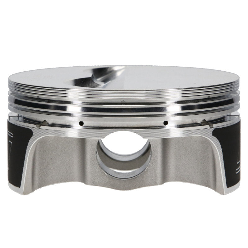 Wiseco SBC Strutted Flat Top 1.125inch CH Piston Shelf Stock Wiseco SBC Strutted Flat Top 1.125inch CH Piston Shelf Stock