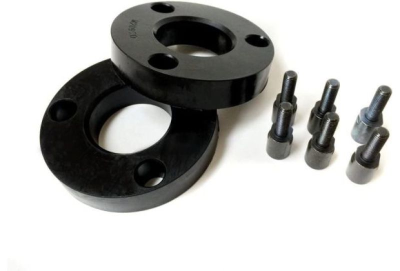 Daystar 2003-2009 Toyota 4Runner 2WD/4WD - 1in Leveling Kit Front (Coil Spring Spacers) Daystar 2003-2009 Toyota 4Runner 2WD/4WD - 1in Leveling Kit Front (Coil Spring Spacers)