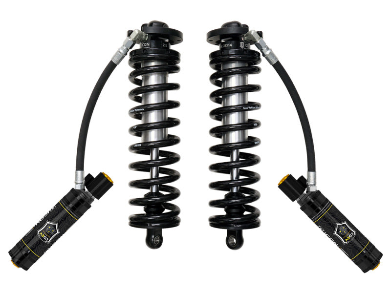 ICON 2017+ Ford F-250/F-350 SD 4WD 4.5-5in 2.5 Series Shocks VS RR CDEV Bolt-In Conversion Kit ICON 2017+ Ford F-250/F-350 SD 4WD 4.5-5in 2.5 Series Shocks VS RR CDEV Bolt-In Conversion Kit