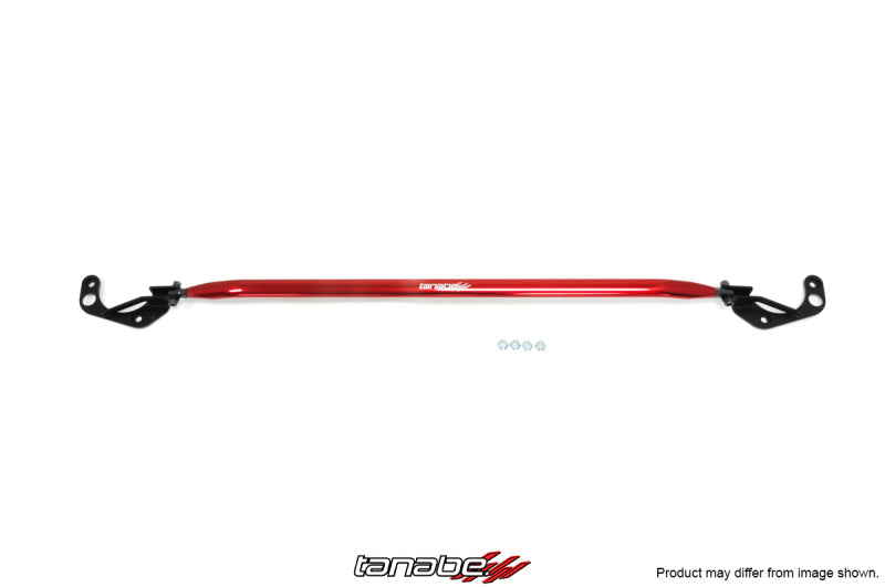 Tanabe 2018 Toyota Camry / 2019 Lexus 300 Front Strut Tower Bar Tanabe 2018 Toyota Camry / 2019 Lexus 300 Front Strut Tower Bar