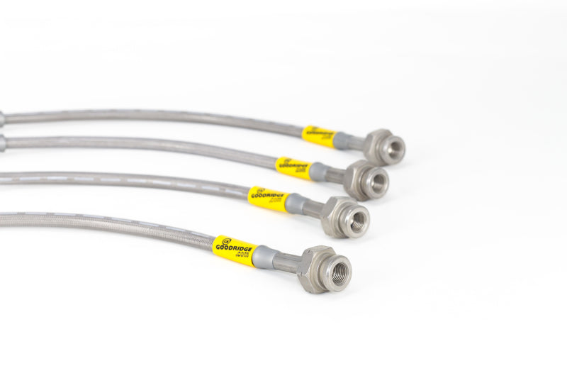 Goodridge 93-96 Chevrolet Impala SS Brake Lines Goodridge 93-96 Chevrolet Impala SS Brake Lines