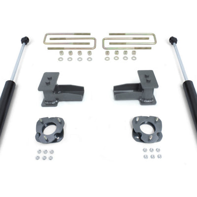 MaxTrac 09-14 Ford F-150 2WD 4in Rear Lift Kit
