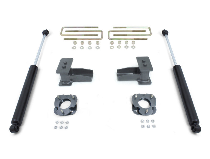 MaxTrac 09-14 Ford F-150 2WD 4in Rear Lift Kit MaxTrac 09-14 Ford F-150 2WD 4in Rear Lift Kit