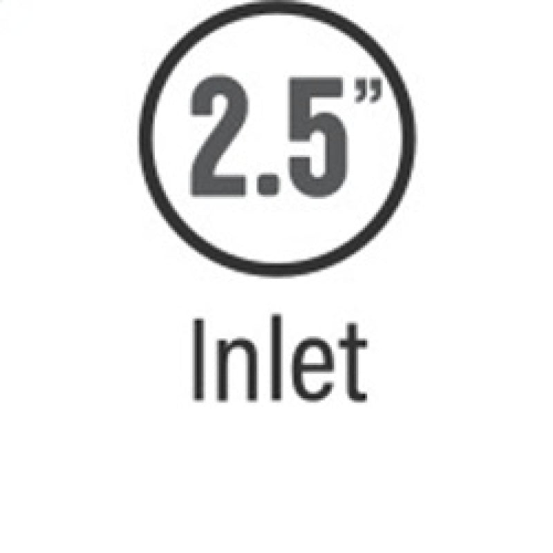 MagnaFlow Muffler Mag SS 11X4X9 2.5 O/O MagnaFlow Muffler Mag SS 11X4X9 2.5 O/O