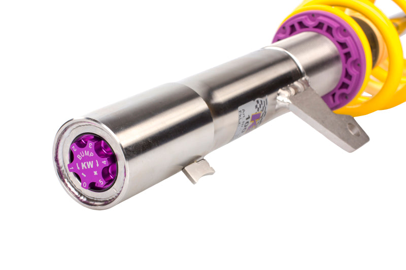 KW Coilover Kit V3 Volkswagen Golf VIII GTI w/o DCC KW Coilover Kit V3 Volkswagen Golf VIII GTI w/o DCC