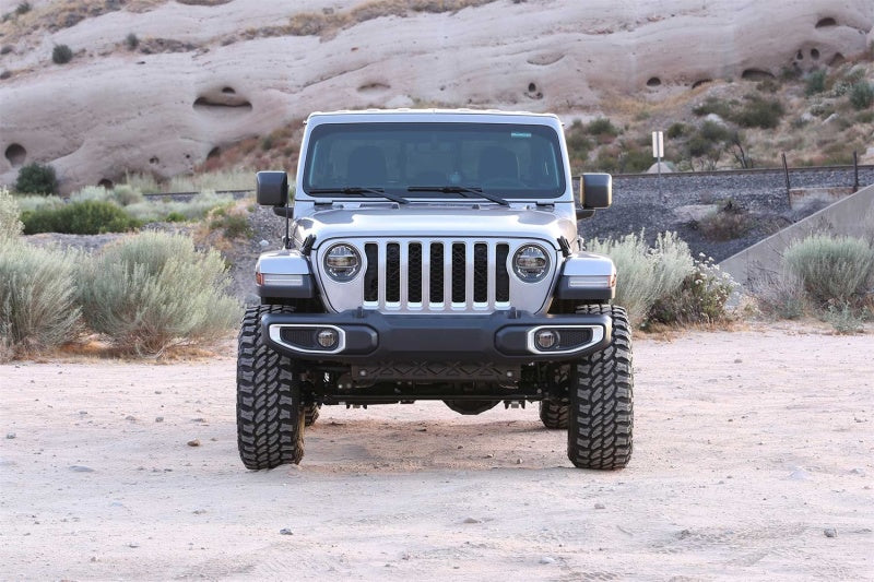 Fabtech 20-21 Jeep JT 4WD Gas 3in Sport Ii System w/Dl Resi Fabtech 20-21 Jeep JT 4WD Gas 3in Sport Ii System w/Dl Resi