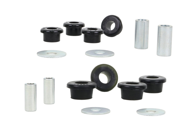 Whiteline Plus 4/92-9/07 Subaru Impreza (Inc WRX & STI) Front Sway Bar Link Whiteline Plus 4/92-9/07 Subaru Impreza (Inc WRX & STI) Front Sway Bar Link