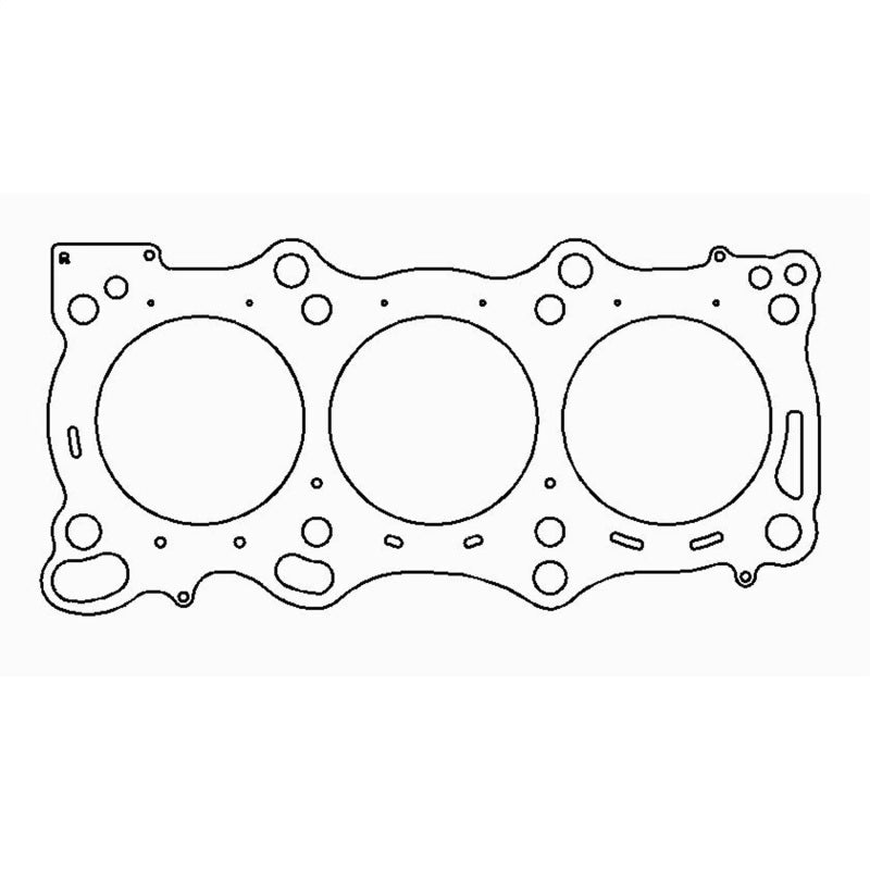 Cometic Nissan GT-R VR38DETT V6 96mm .044in. MLX Head Gasket - Right Cometic Nissan GT-R VR38DETT V6 96mm .044in. MLX Head Gasket - Right