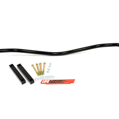 UMI Performance 65-70 Chevy B-Body Solid 1in Rear Sway Bar