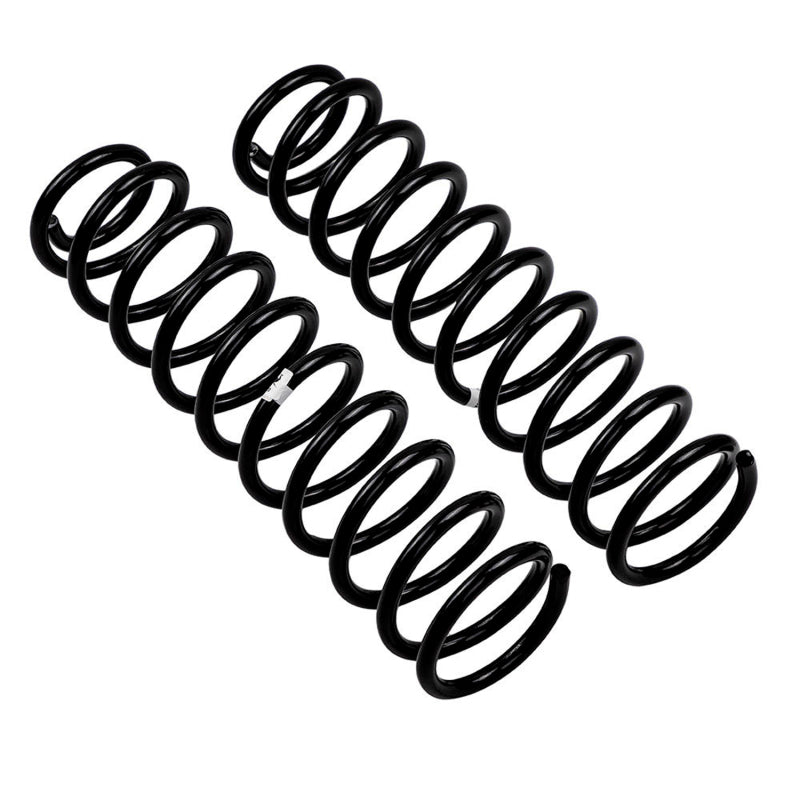 ARB / OME 18-20 Jeep Wrangler JL Coil Spring Set Front 2in Lift ARB / OME 18-20 Jeep Wrangler JL Coil Spring Set Front 2in Lift