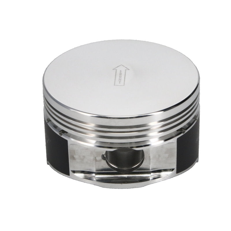 Manley Ford 4.6L/5.4L SOHC/DOHC (2v/4v)3.582in Bore Platinum Series Flat Top Piston Set Manley Ford 4.6L/5.4L SOHC/DOHC (2v/4v)3.582in Bore Platinum Series Flat Top Piston Set