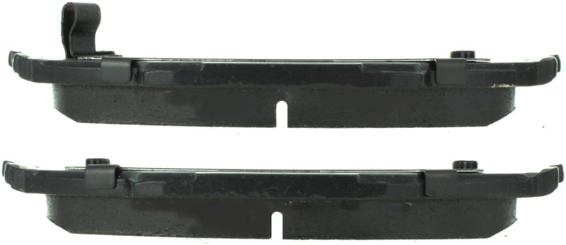 StopTech Sport Brake Pads w/Shims and Hardware - Front StopTech Sport Brake Pads w/Shims and Hardware - Front