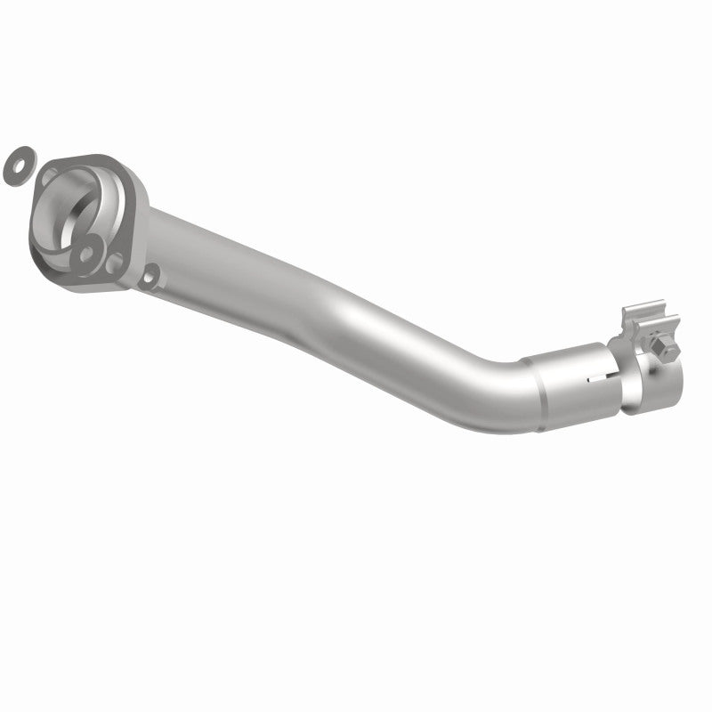 Magnaflow 18-20 Jeep Wrangler V6 3.6L Bolt On Extension Pipe 2in Pipe Diameter Magnaflow 18-20 Jeep Wrangler V6 3.6L Bolt On Extension Pipe 2in Pipe Diameter