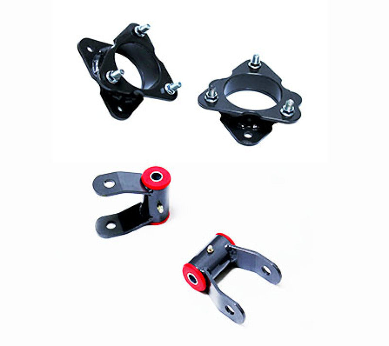 MaxTrac 07-13 GM C/K1500 2WD/4WD (Non Autoride/Magneride) 3in/1in Complete Leveling Kit MaxTrac 07-13 GM C/K1500 2WD/4WD (Non Autoride/Magneride) 3in/1in Complete Leveling Kit