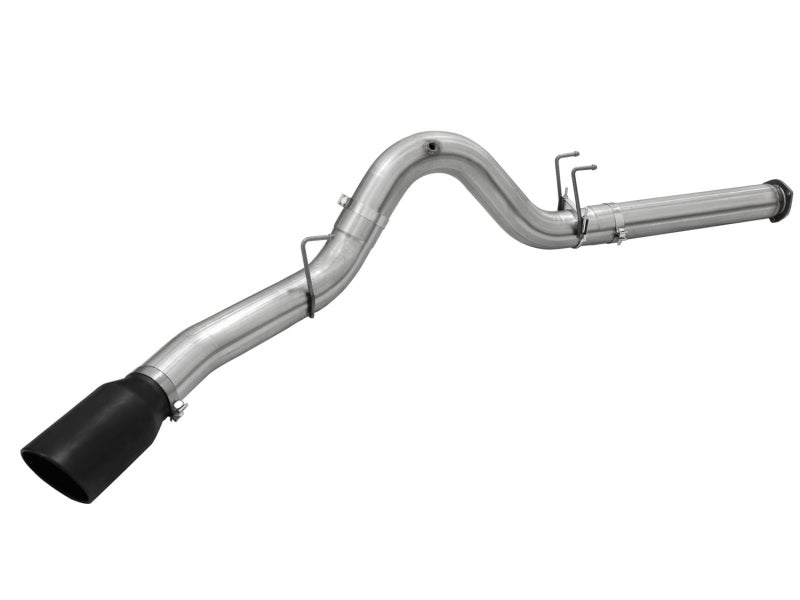 aFe Atlas Exhausts 5in DPF-Back Aluminized Steel Exhaust Sys 2015 Ford Diesel V8 6.7L (td) Black Tip aFe Atlas Exhausts 5in DPF-Back Aluminized Steel Exhaust Sys 2015 Ford Diesel V8 6.7L (td) Black Tip