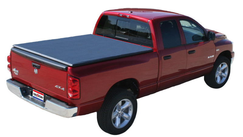 Truxedo 02-08 Dodge Ram 1500 & 03-09 Dodge Ram 2500/3500 8ft TruXport Bed Cover Truxedo 02-08 Dodge Ram 1500 & 03-09 Dodge Ram 2500/3500 8ft TruXport Bed Cover