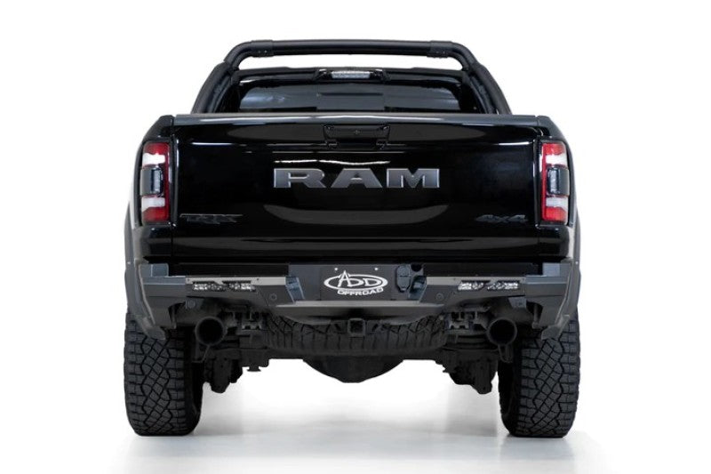 ADD 21-23 Ram TRX Phantom Rear Bumper ADD 21-23 Ram TRX Phantom Rear Bumper