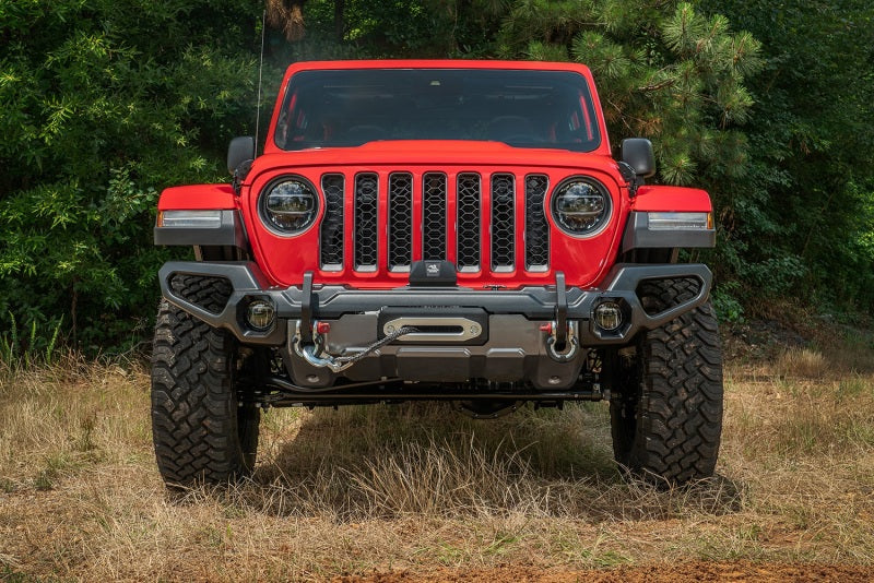 Rugged Ridge Venator Front Bumper 18-20 Jeep Wrangler JL/JT Rugged Ridge Venator Front Bumper 18-20 Jeep Wrangler JL/JT