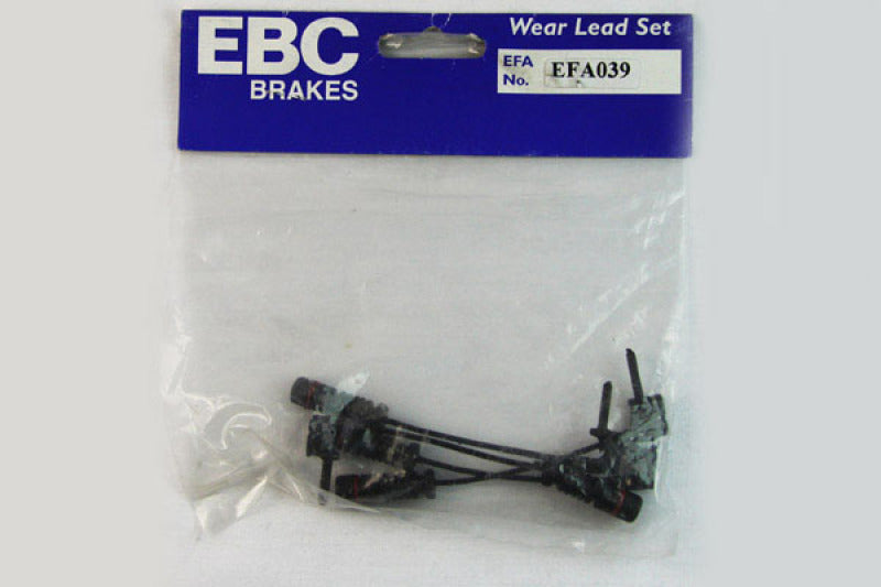 EBC 71-76 Mercedes-Benz 280 Front Wear Leads EBC 71-76 Mercedes-Benz 280 Front Wear Leads