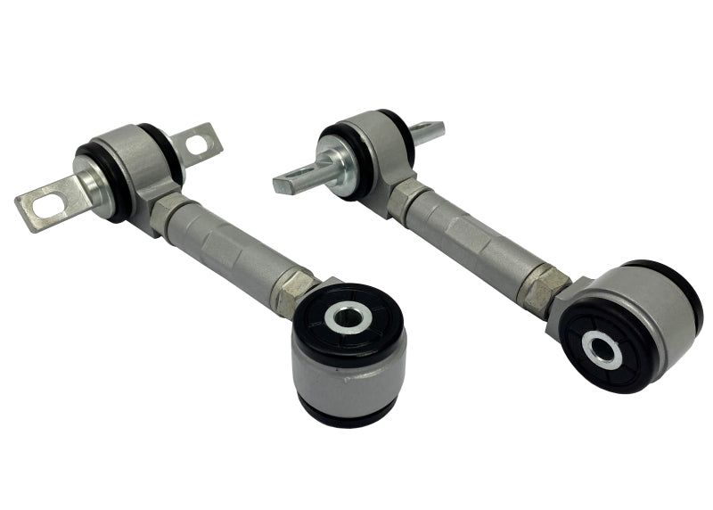 Whiteline 88-00 Honda Civic CX/DX/EX/LX/VX/Si Control Arm Upper - Rear Whiteline 88-00 Honda Civic CX/DX/EX/LX/VX/Si Control Arm Upper - Rear