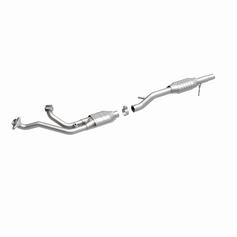MagnaFlow Conv DF 87-93 Ford Bronco 4.9L / 87-95 F-150/F-250 (Non SD)/F-350 (Non SD) PU 4.9L (CA) MagnaFlow Conv DF 87-93 Ford Bronco 4.9L / 87-95 F-150/F-250 (Non SD)/F-350 (Non SD) PU 4.9L (CA)