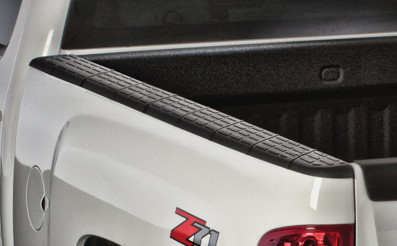 Husky Liners 07-12 GMC Sierra (Base/HD Series) Short Bed Custom-Molded Quad Caps Husky Liners 07-12 GMC Sierra (Base/HD Series) Short Bed Custom-Molded Quad Caps