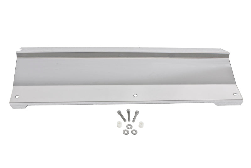 BMR 93-02 F-Body LT1/Turbo LS1 Stainless Steel Radiator Shroud - Polished BMR 93-02 F-Body LT1/Turbo LS1 Stainless Steel Radiator Shroud - Polished