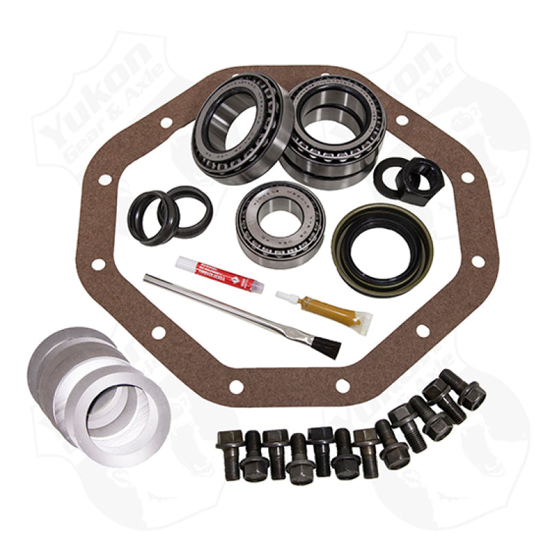 Yukon Gear Master Overhaul Kit For 01+ Chrysler 9.25in Rear Diff Yukon Gear Master Overhaul Kit For 01+ Chrysler 9.25in Rear Diff