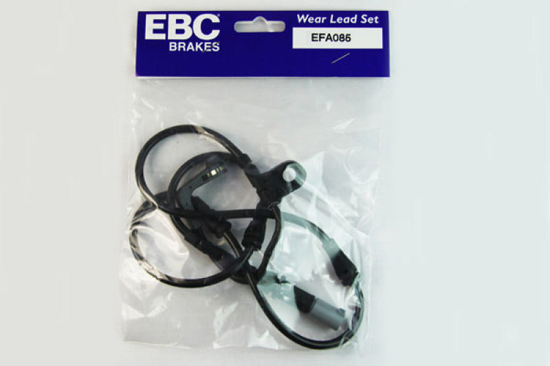 EBC 07-10 BMW X5 3.0 Front Wear Leads EBC 07-10 BMW X5 3.0 Front Wear Leads