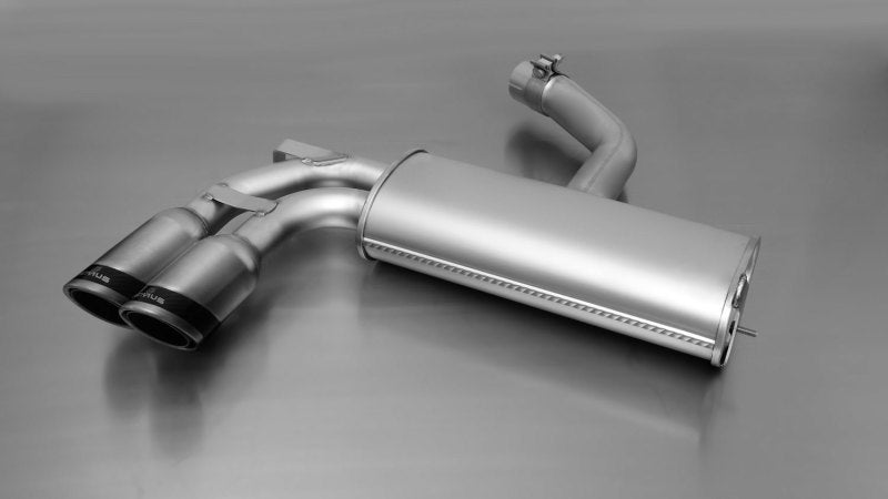 Remus 2011 Volkswagen Golf VI 1.2L Axle Back Exhaust Remus 2011 Volkswagen Golf VI 1.2L Axle Back Exhaust