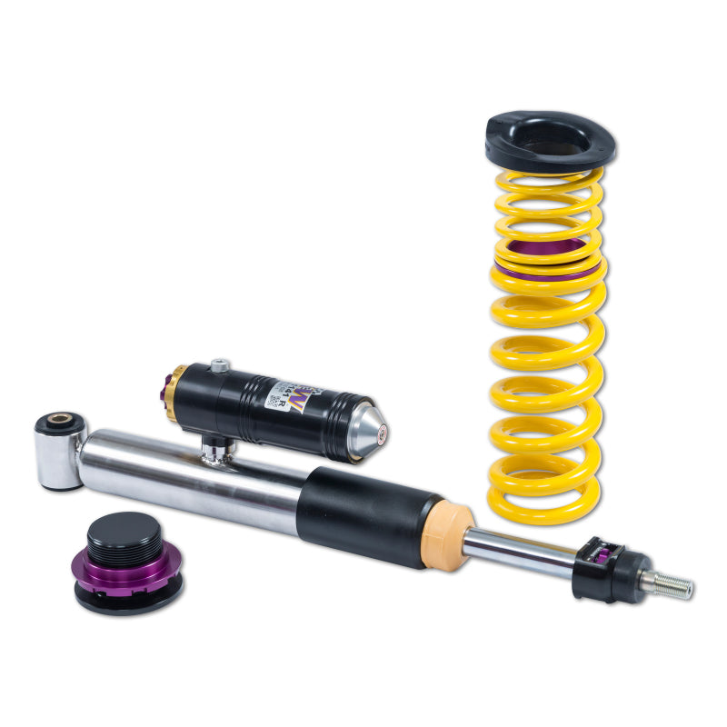 KW Coilover Kit V4 2018+ BMW M2 Competition F87 Coupe w/o EDC KW Coilover Kit V4 2018+ BMW M2 Competition F87 Coupe w/o EDC