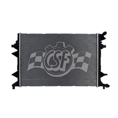 CSF 13-16 Volkswagen Jetta 1.4L OEM Plastic Radiator