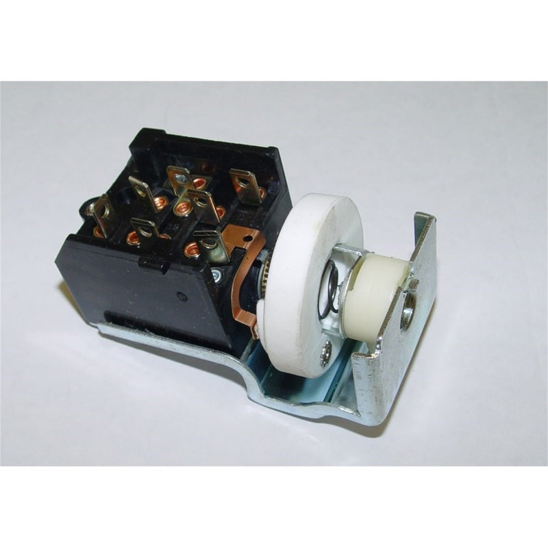 Omix Headlight Switch- 84-91 Jeep Cherokee XJ Omix Headlight Switch- 84-91 Jeep Cherokee XJ